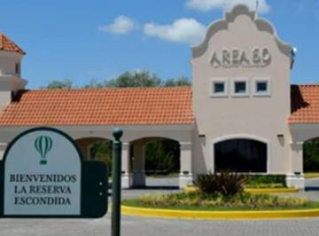 Terreno · 1500m² · Venta Lote Área 60 Reserva Escondida