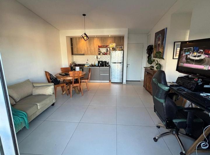 Departamento · 58m² · 3 Ambientes · 1 Cochera