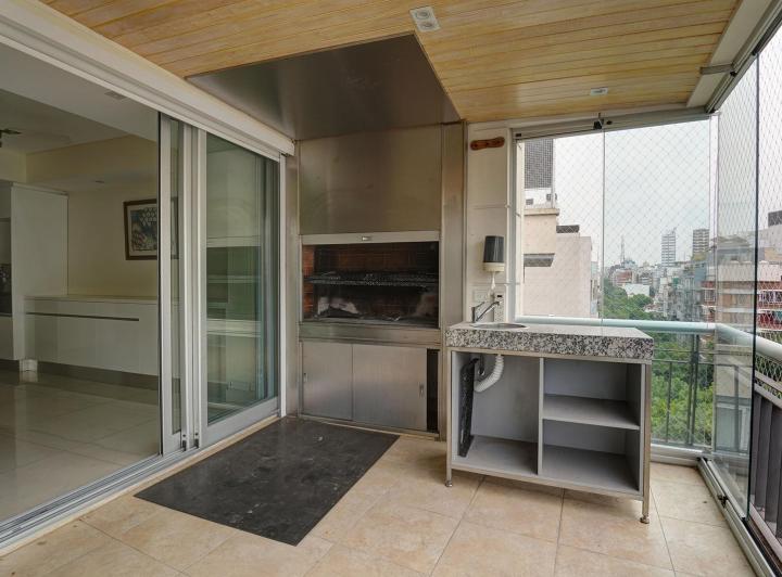 Departamento · 218m² · 4 Ambientes · 3 Cocheras
