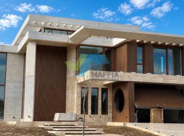 Casa · 800m² · 8 Ambientes · 2 Cocheras · Casa en Venta en Los Puentes, Nordelta, Tigre