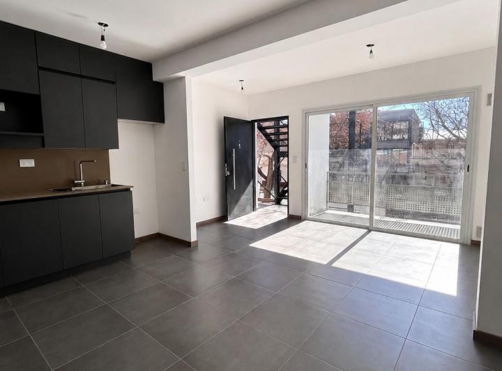 Departamento · 50m² · 1 Dormitorio · 1 Cochera
