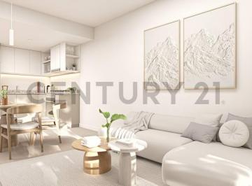 Departamento · 33m² · 2 Ambientes · Venta Departamento Monoambiente Pozo Sustentable Villa Ortuzar