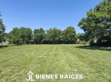 Terreno · 2053m² · Terreno en Venta en El Barrio San Joaquín