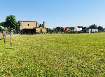 Terreno · 1022m² · Terreno en Venta Monet Barrio Privado Cardales, Campana. Lote 186.