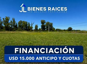 Terreno · 1500m² · Terrenos en Venta en El Barrio El Lazo Capilla del Señor