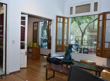 PH · 148m² · 5 Ambientes · Elegante PH en Palermo Como Vivienda o Uso Comercial. Sin Expensas