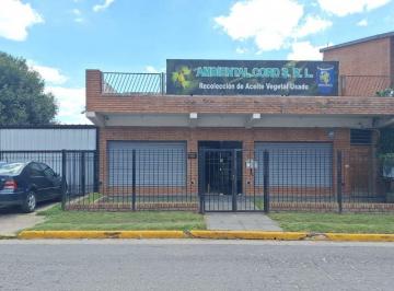 Depósito de 6 ambientes, Villa Carlos Paz · Depósito de 525 m² en Venta en Altos de San Pedro (Zona Industrial) con Local Al Frente