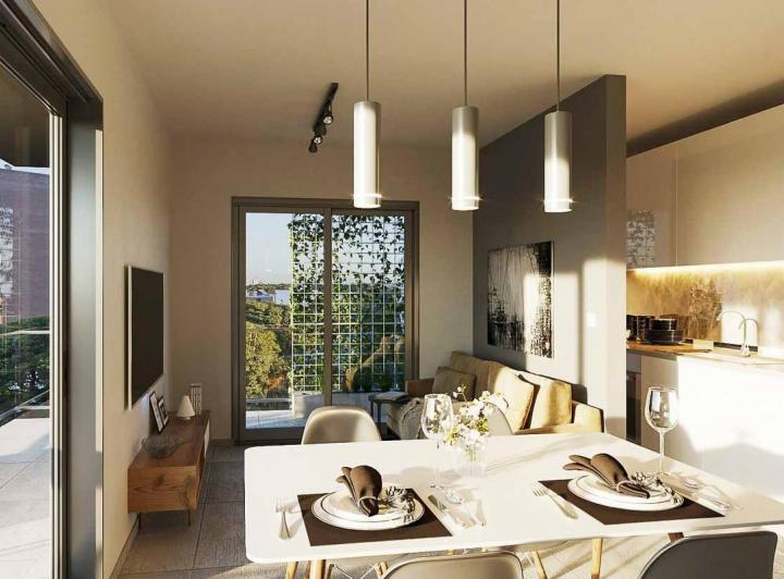 Departamento · 39m² · 2 Ambientes