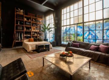 Departamento · 74m² · 1 Ambiente · Venta Loft 2° Piso Al Frente con Balcón | Almagro