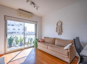 Departamento · 61m² · 3 Ambientes · 1 Cochera · 3 Ambientes con Cochera y Amenities en Colegiales