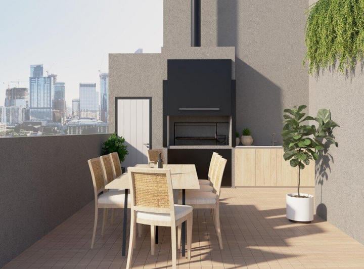 Departamento · 39m² · 2 Ambientes