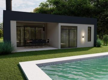 Casa · 140m² · 4 Ambientes · 2 Cocheras · Venta Casa 4 Amb Hab Barrio San Sebastián, Escobar Opción Financiación, Precio en Promoción 60 Días