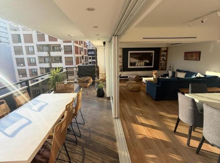 Departamento · 109m² · 3 Ambientes · 1 Cochera