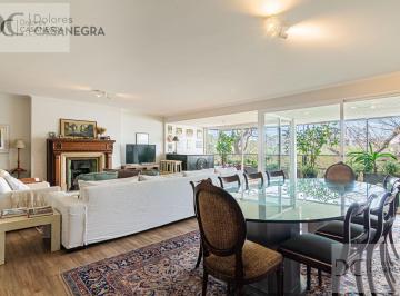 Departamento · 205m² · 4 Ambientes · 2 Cocheras · Piso de Categoría en Venta en Palermo - John F. Kennedy 2800