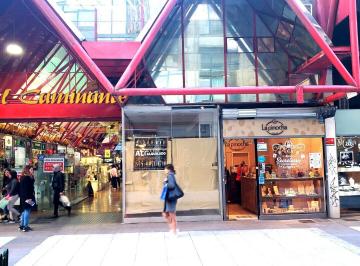 Local comercial · 60m² · 1 Ambiente · Alquiler Local Pleno Florida 800 Al Frente. Diagonal a Galería Pacifico