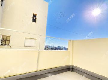Departamento · 46m² · 2 Ambientes · 1 Cochera · Pico 2300 - Nuñez - 2 Ambientes con Terraza Propia, Balcon y Guardacoche - Piso 8 - Apto Profesional