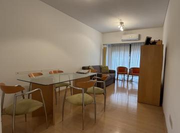 Departamento · 46m² · 2 Ambientes · Departamento en Alquiler Temporal - 2 Ambientes con Balcón - Belgrano