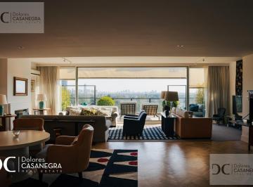 Departamento · 461m² · 8 Ambientes · 2 Cocheras · Fabuloso Dúplex en Alquiler en Palermo Chico