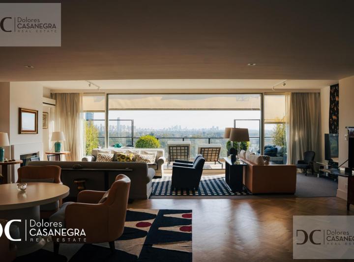 Departamento · 461m² · 8 Ambientes · 2 Cocheras