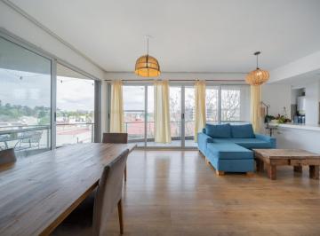 Departamento · 62m² · 3 Ambientes · 1 Cochera · 3 Ambientes Balcón Terraza Cochera – Rincón de Milberg, Tigre | Apto Crédito