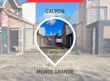 Bodega-Galpón , Esteban Echeverría · Galpon - Venta Monte Grande