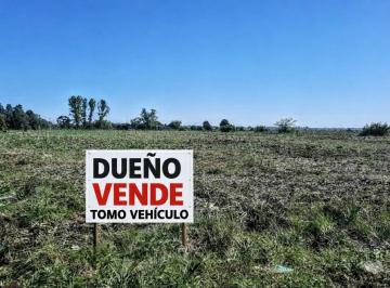 Terreno , Pergamino · Terreno de 224 m X 74 m Aprox