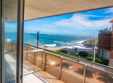Departamento de 3 ambientes, Mar del Plata · Departamento 3 Ambientes con Vista Al Mar - Playa Grande