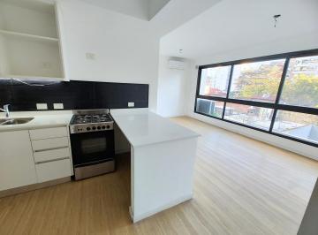 Departamento · 45m² · 2 Ambientes · 1 Cochera · Hermoso 2 Ambientes con Cochera, Contrafrente Abierto!