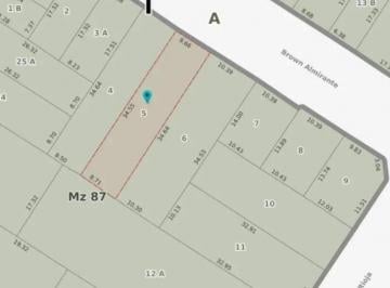 Terreno , Mar del Plata · Lote R1 - Plaza Mitre