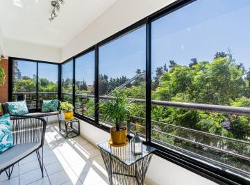 Departamento · 90m² · 3 Ambientes · 1 Cochera · Venta Dto 3 Amb + Dep Nuñez C Balcon Patio y Cochera