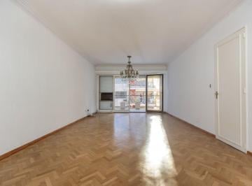 Departamento · 139m² · 4 Ambientes · 1 Cochera · Alquiler Piso 4 Ambientes con Dep en Belgrano