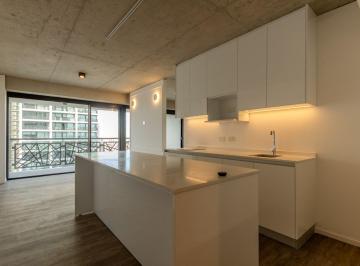 Departamento · 51m² · 1 Ambiente · 1 Cochera · Alquiler Monoambiente Dividido "Quartier del Bajo"