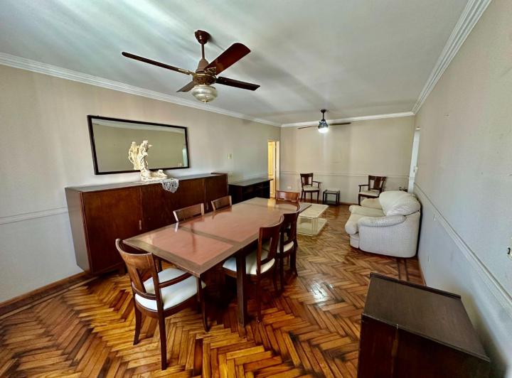 Departamento · 107m² · 4 Ambientes · 1 Cochera