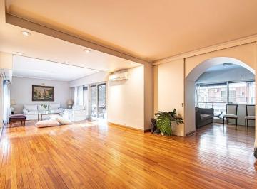Departamento · 141m² · 5 Ambientes · 1 Cochera · Venta 4 Amb en Palermo Chico con Terraza Propia