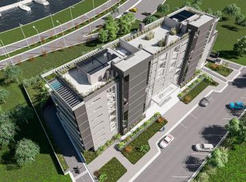 Departamento · 230m² · 5 Ambientes · 3 Cocheras · Dpto. 5 Ambientes en Torre Esmeralda, Nordelta