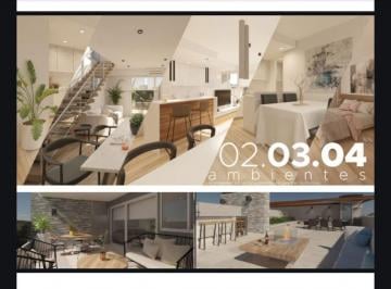 Departamento · 108m² · 4 Ambientes · 2 Cocheras · Dpto. 4 Ambientes - Torres Zafiro - Nordelta