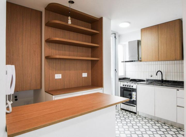 Departamento · 69m² · 4 Ambientes
