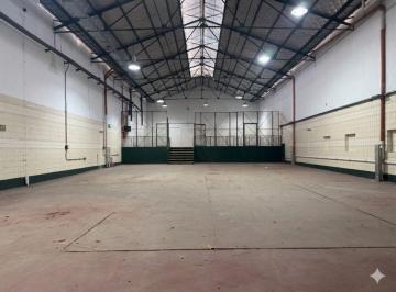 Depósito · 1100m² · Alquiler Depósito y Oficinas en Barracas Mixtura 2