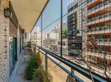 Departamento · 117m² · 4 Ambientes · Venta Semipiso Balcon Corrido Frente Barracas