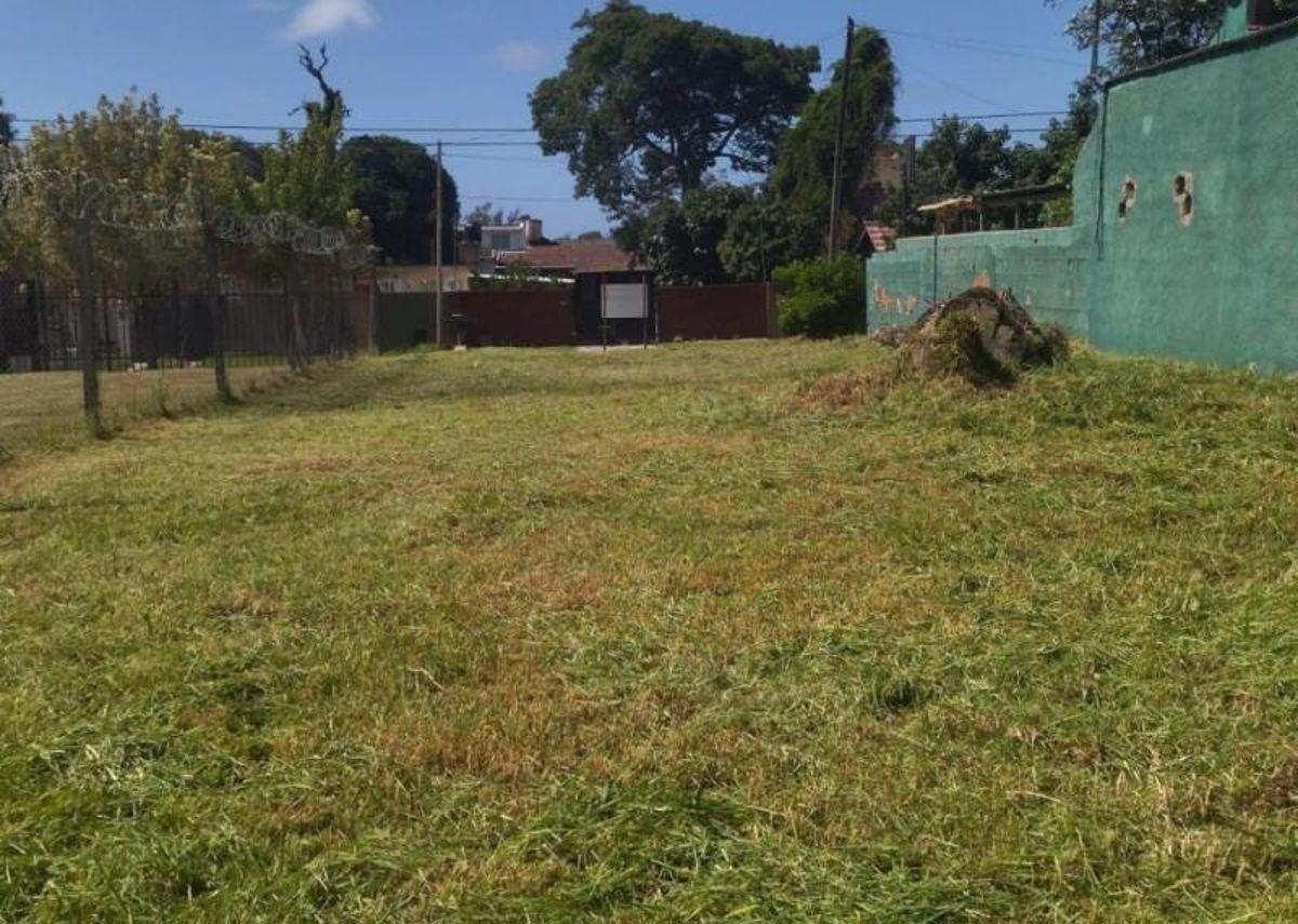 Terreno ubicado en el barrio Colinas de Peralta Ramos a 100 metros de la Av. Mario Bravo y 300 de Av Edison