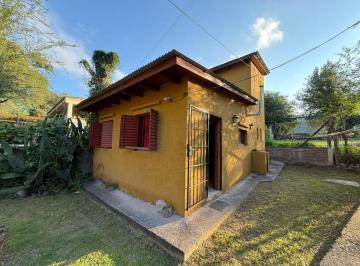 Casa · 140m² · 4 Ambientes · 1 Cochera · Venta Casa Mas Duplex en Rio Ceballos Pileta