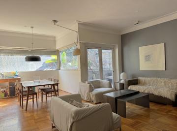 Departamento · 140m² · 3 Ambientes · Venta Departamento República Árabe Siria Botanico