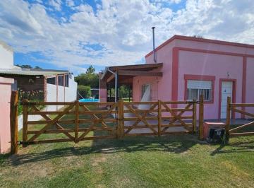 Casa · 90m² · 4 Ambientes · 2 Cocheras · Venta Casa Quinta C/pileta Apto Credito Lag Lobos