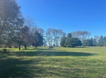 Terreno · 13125m² · Venta Terreno 1,3 Has con Financiación C. de Areco