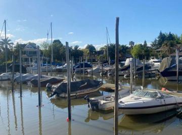 Terreno · 653m² · Venta Lote Interno en Boatcenter con Amarra