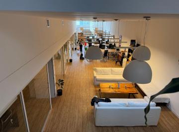 Oficina comercial · 700m² · 7 Cocheras · Alquiler Edif Corporativo Palermo Hollywood 7 Coch