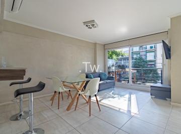 Departamento de 2 ambientes, Constitución · 2 Amb C/cochera Amueblado / Vig. 24 Hs con Expensas Incluidas / Amenities / Zona Uade