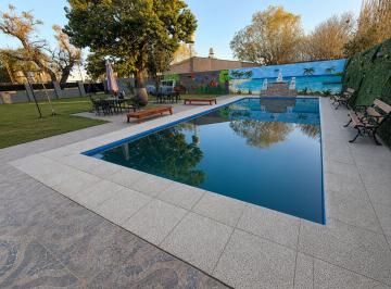 Casa · 105m² · 3 Ambientes · 1 Cochera · Venta Casa Fin de Semana - Pileta Quincho - Oliveros