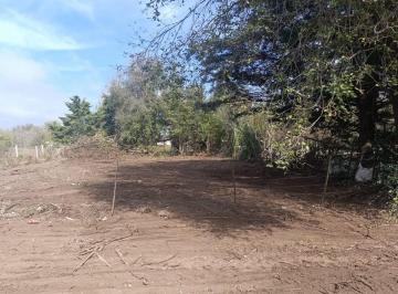 Terreno · 700m² · Venta de Terreno a 1 Cuadra del Lago Los Molinos