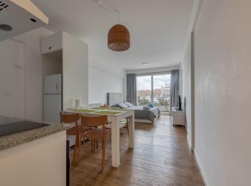Departamento · 28m² · 1 Ambiente · 1 Cochera · Depto. Balcon Cochera Full Amenities Agronomia